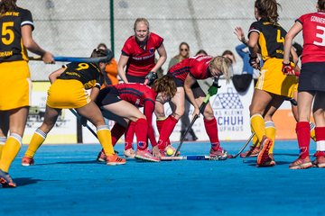 Bild 179 - Frauen Harvestehuder THC - Berliner HC : Ergebnis: 4:1